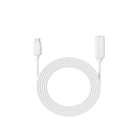 4.5M SOLAR EX CABLE(SR3)-WHITE Cablu prelungitor pentru alimentare camere Wifi Reolink 4.5M Culoare: ALB REOLINK - 1